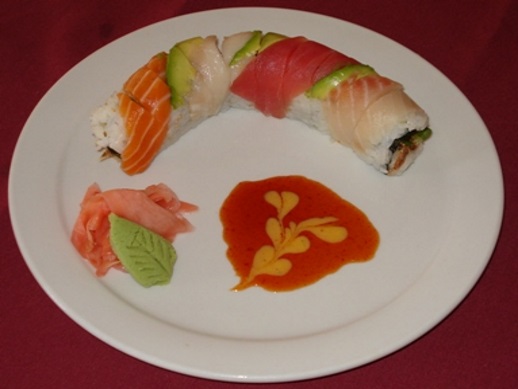 Nippon Thai Sushi (321) 773-0700